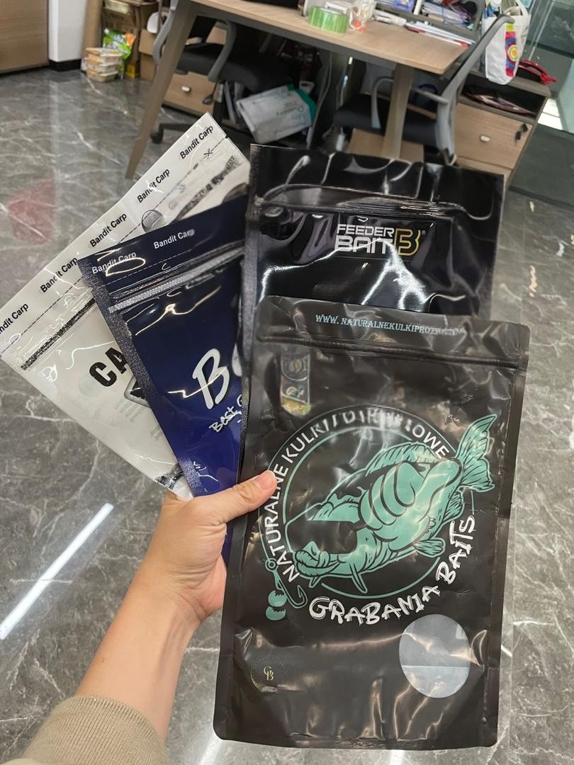 opakowania doypack